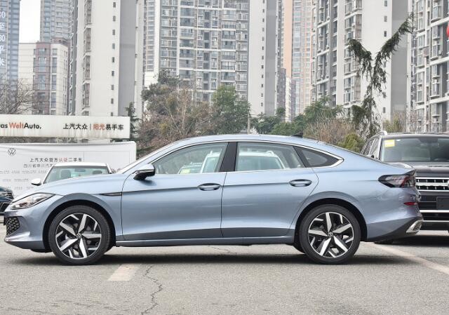 VW LAMANDO-L 2022 280TSI DSG Rela Version Gasoline Compact SUV New Hot Car