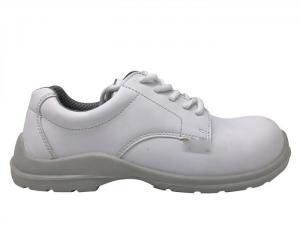 China Custom Womens Lightweight Work Boots , Comfortable Waterproof Work Shoes factory