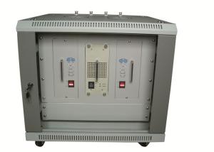 China Radio Frequency Cellphone Wifi Jammer / Indoor Mobile Phone Scrambler with CE SGS factory