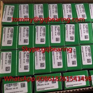 China Chrome Steel Stainless Steel Material INA LFR5301-10-2Z Double Row Track Roller Bearing with Profiled Outer Ring factory
