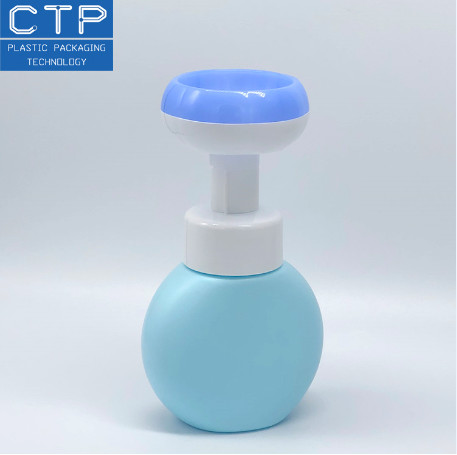 Kawayi Cat foot shap Foam pump for kids's shapoo and hand sanitizer 43/410 neck size