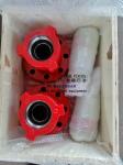 Oilfield 6000psi PLS 3 Wellhead Adapter Flange AISI4130
