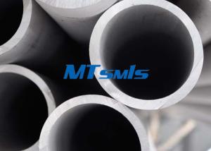 China S31803 / 2205 Duplex Steel Pipe With Annealed &amp; Pickled Surface factory