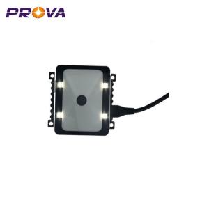 China RS485 2D Barcode Scanner Compact Structure With Super Wide Angle factory