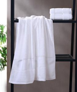 China Customized Logo Thickened Platinum Satin Towels for Popular Style Beauty Salon and Beyond factory