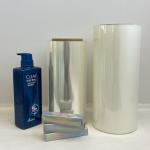 40-75μM In Mould Label Film BOPP Label Film High Temperature Resistant Chemical