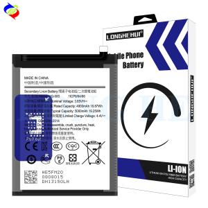 China 5000mAh HQ-50S A02S M02S M025 F02S Battery for Samsung A02S Mobile Phone Long-lasting factory