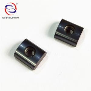 China ISO Manganese Steel Ingersoll Milling Inserts High Tensile Steel External Turning factory