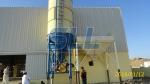 Sheet - Assembled Concrete Storage Silo Sincola 120 Ton 1 Year Warranty