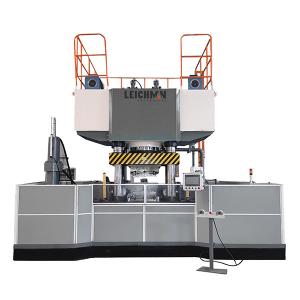 China Horizontal Water Bulging Machine press machine HF2 Series factory