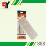 Big MB-102 5.6x16.5x0.85cm 830 Breadboard 2.54mm