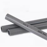 Underground PVC U Drainage Pipe Line Building Water Supply
