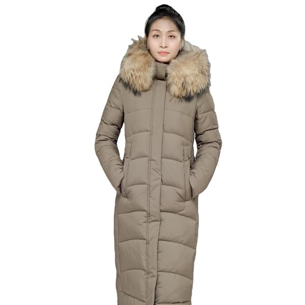 FODARLLOY 2022 SS Collection Women's Hooded Warm Winter Thicken Fleece SS