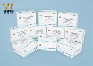China NSE Tumor Marker Rapid Quantitative Test Kit 20T WWHS FIA POCT Assay factory