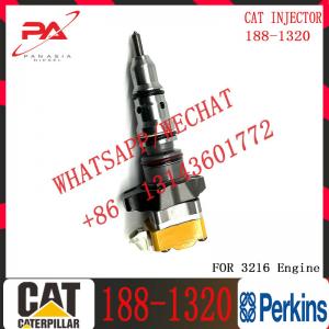 China 188-1320 injector 178-6342, 177-4752,188-1320,196-4229 fuel injector suitable for CAT 3126 3126B 3126E on sale