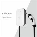 Latest EVSE Charging Station For Electric Cars At Home 7kw 3 Phase Type 1