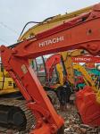 Hitachi in stock Nice quality Hitachi ZX65 Second hand hydraulic crawler