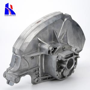 China Customized ODM Pressure Die Casting Parts Anodized Hardcoat Cooper Derlin factory