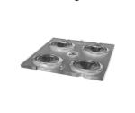 5050 LED High Bay Light Lens 50x50mm For City Lighting And Parking Spot Lamp
