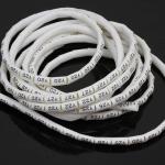 Environmental Standards Identification Tube 0.2mm - 0.5mm Thickness