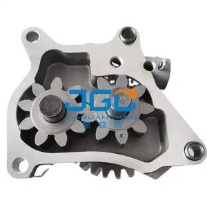 China 4HG1 Engine Oil Pump Spare Parts 8971473382 8971473381 8971473383 Construction Machinery Parts factory