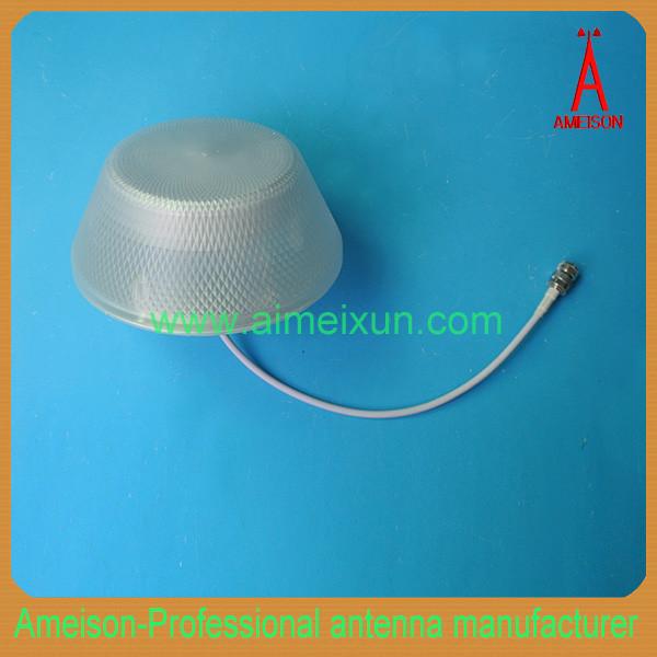 806-960/1710-2500MHz 5dBi Omni Ceiling Mount DAS Antenna GSM CDMA PCS 3G WLAN