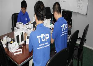 China Intervention Prevent Delays Inspection In Production factory