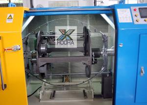 China Automatic High Speed Copper Wire Bunching Machine 630mm For 1.5mm2-16mm2 Cable Bunching Machine factory