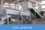 PET Crushing Washing Drying Plastic Bottle Recycling Machine 1 Year Warranty