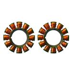 Faradyi Customized Micro Size 28mm 12V-24V 1452RPM Dc Brushless High Torque Ring