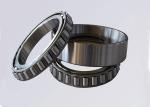 GCr15 / Chrome Steel High Speed Taper Roller Bearings Open Seals Type 30210 size