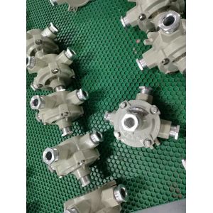 China High Quality IP65 Waterproof Explosion-Proof Electrical Junction Box made Aluminum Alloy for Industrial on sale