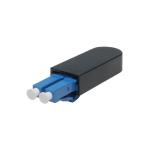 FTTH LoopBack Fiber Optic Patchcord LC Singlemode Cable