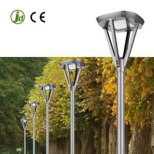 China IP66 ADC12 Aluminum Waterproof LED Garden Lights 30w 60w 100w factory
