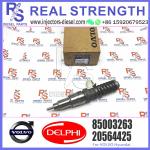 Common rail fuel Injector 21371672 3801618 85003263 for Excavator Parts EC380