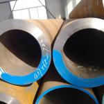 Skived Rolling Hydraulic Cylinder Tube Burnished For Gas Transport Pipeline