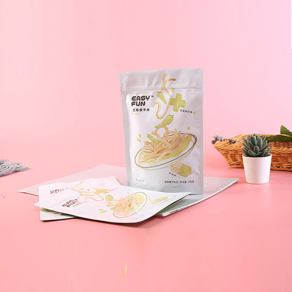 Smell Proof Matte BRC Biodegradable Stand Up Pouch With Window