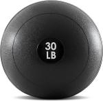 Gym Slam Ball - Weighted Fitness Medicine Ball with Easy Grip Tread