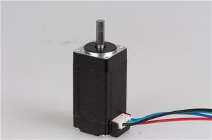 China NEMA8 20mm 2 phase hybrid stepper motor 4WIRES length34 factory
