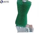 OEM Cattle Scratching Brush Hourglass Shape Farm Dairy Easy Installation