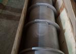 Quadruple Carbon Steel Grooved Winch Drum With Shaft