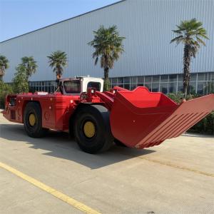 China Mining Scraper /Underground Mining Scooptram SL07 factory