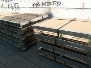 China 2mm Thick 316 Stainless Steel Sheet Cold Drawn 316l Stainless Steel Panels factory