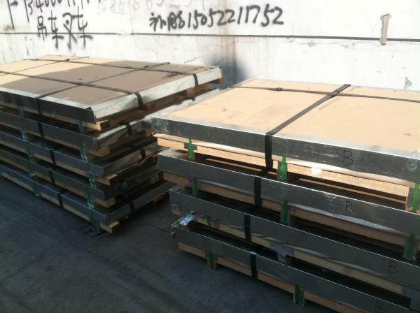 Hot Rolled No.1 Finished 3-150mm 304L Stainless Steel Plates , HR 304L SS plate