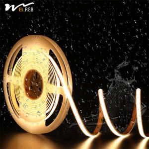 China COB LED Neon Rope Light 16.4ft/5m CRI 90 IP67 Waterproof for Indoor/Outdoor Lighting factory