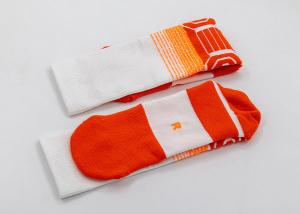China Long Sports Deodorant Women Basketball Socks Anti Skid factory
