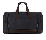 Garment Large Custom Travel Bag Crossbody With Trolley Sleeve BSCI