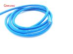 High Voltage Flexible Power Cable , Flex Electrical Cable 36 AWG MIN Halogen