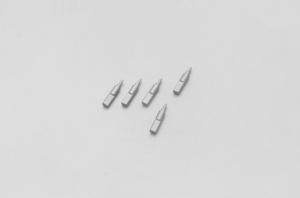 China steering axle motor shaft steel pin CNC turning machining spare parts for aerial equipment instrument camera webcam FPV factory
