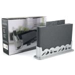30x20x0.7mm Anti-Bacterial Cutting Board and Vegetable Chopper for Kitchen Tools